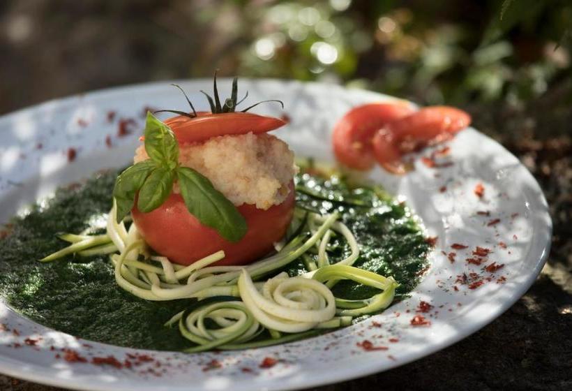 בית מלון כפרי Kronenhof