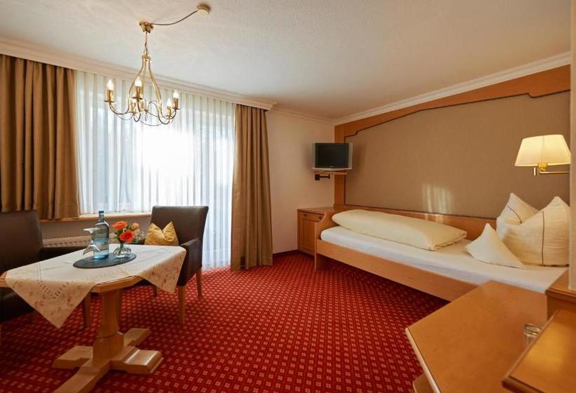 בית מלון כפרי Kronenhof