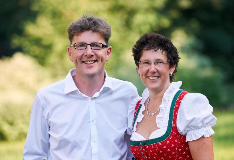 בית מלון כפרי Kronenhof