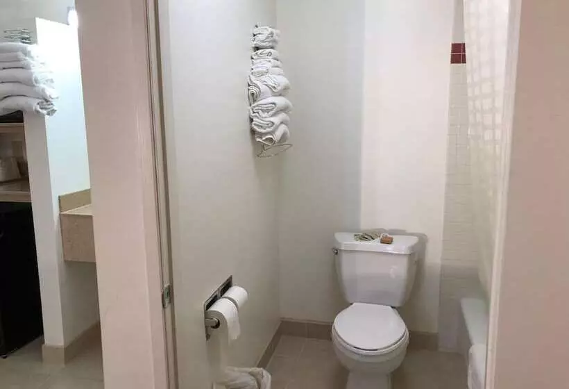 هتل Luxury Inn