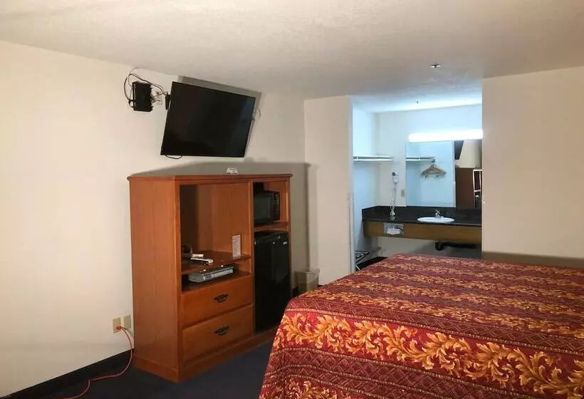هتل Luxury Inn