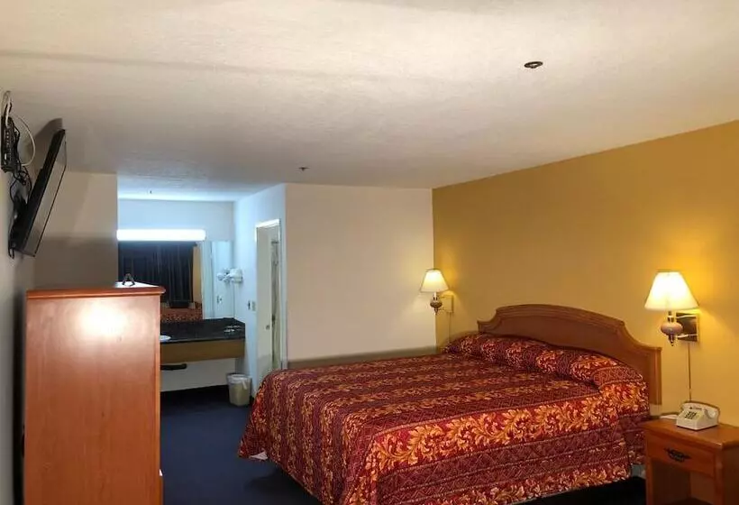 هتل Luxury Inn