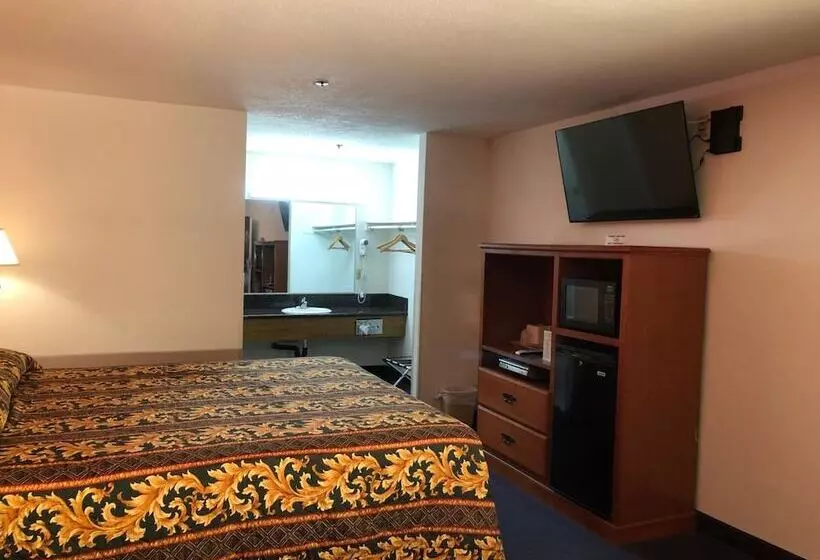 هتل Luxury Inn