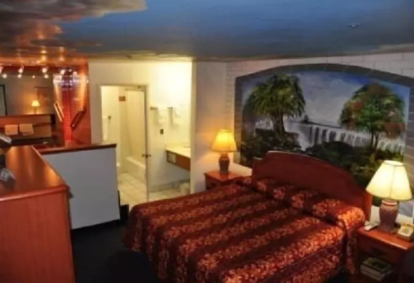 هتل Luxury Inn