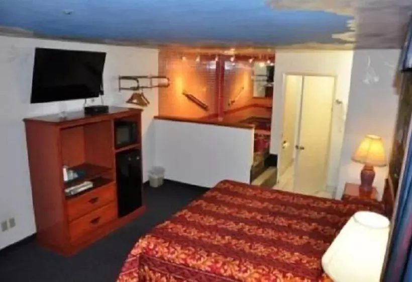 هتل Luxury Inn