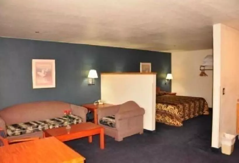 هتل Luxury Inn