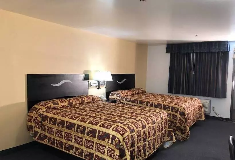 هتل Luxury Inn