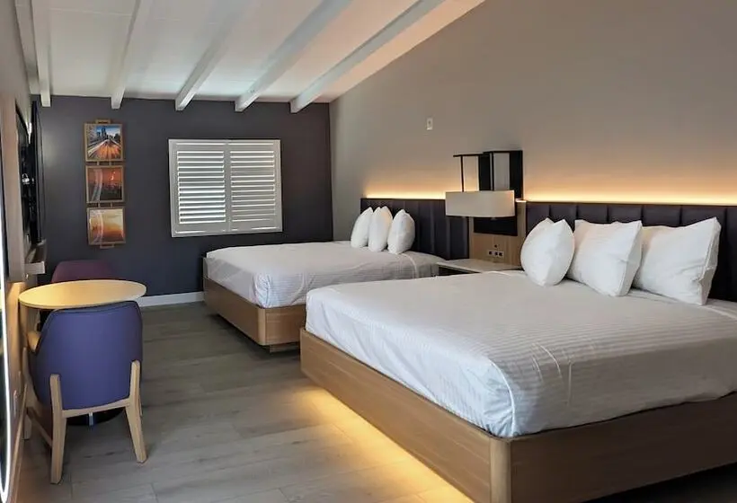 ホテル Luxury Inn