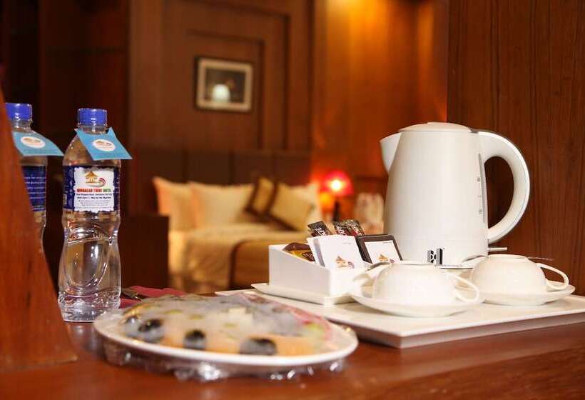 هتل Mingalar Thiri