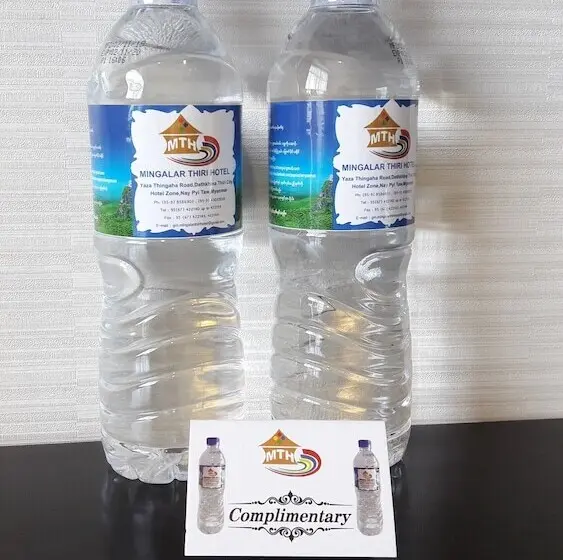 هتل Mingalar Thiri