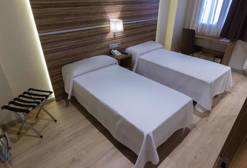 호텔 Novo Cándido