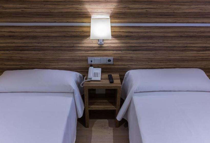 호텔 Novo Cándido