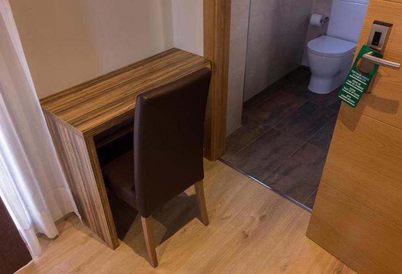 호텔 Novo Cándido