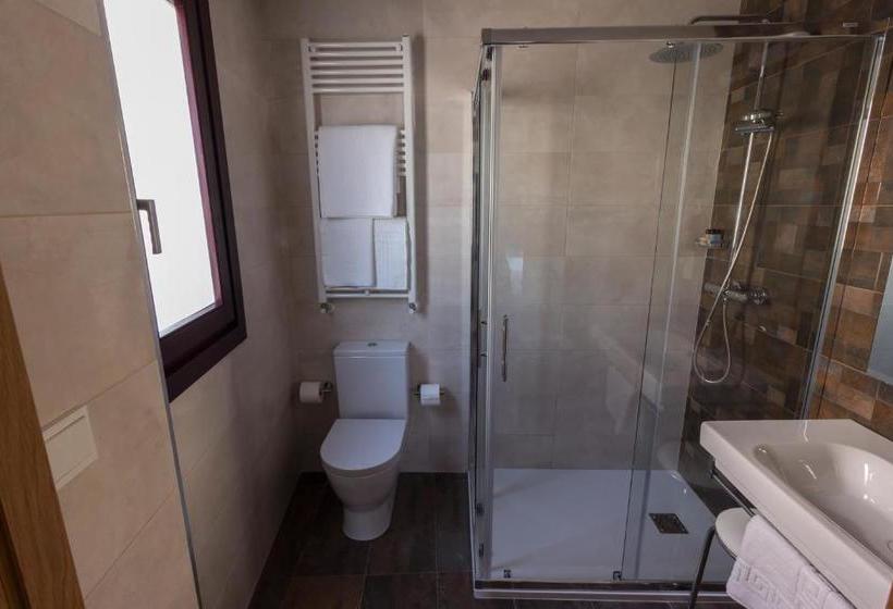 בית מלון כפרי Novo Cándido