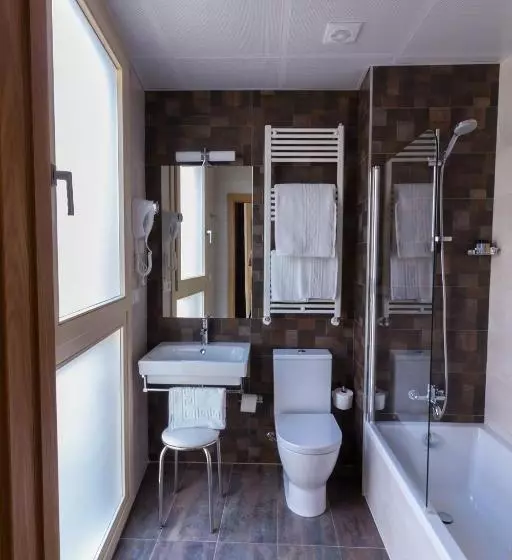 هتل Novo Cándido