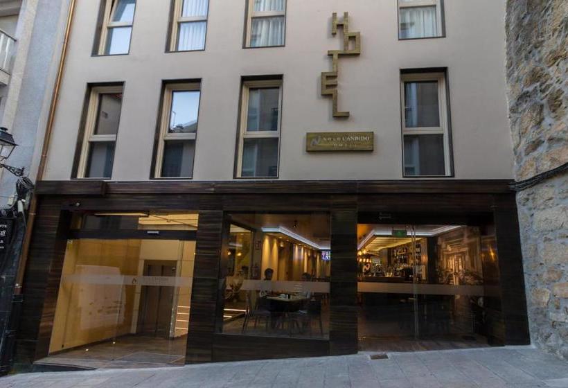 בית מלון כפרי Novo Cándido