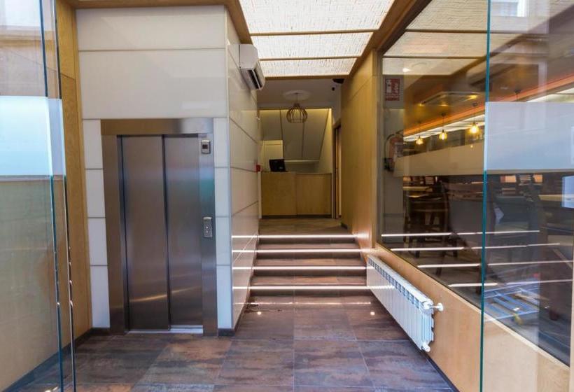 בית מלון כפרי Novo Cándido