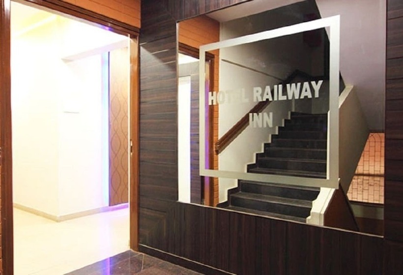 Hotel Railway Inn