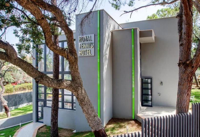 هتل Royal Tennis Club