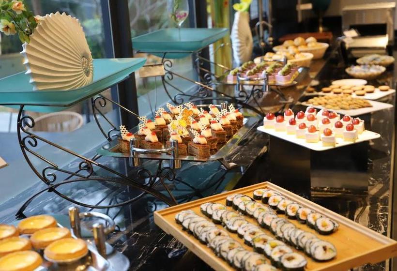 Отель D Lan Resort