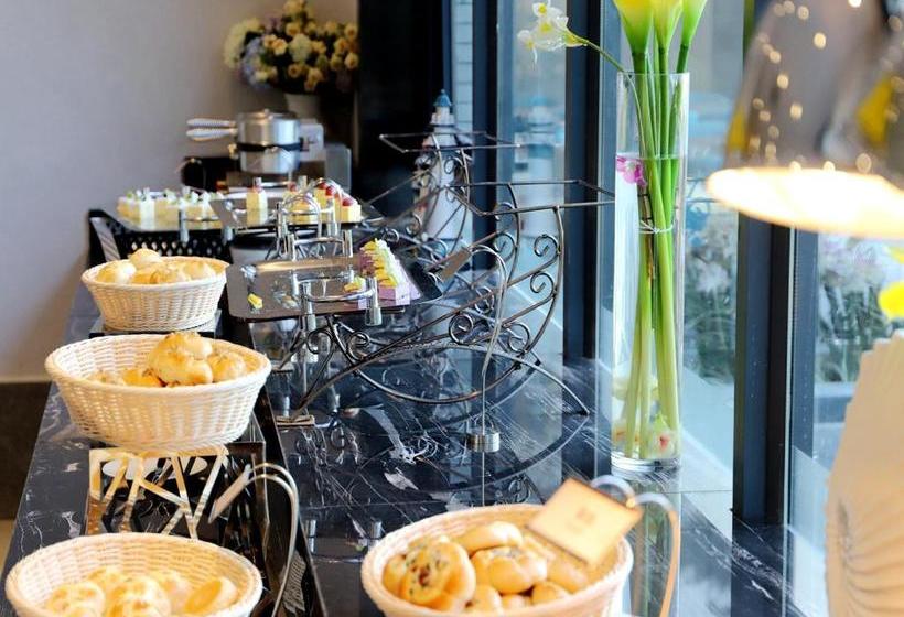 Отель D Lan Resort