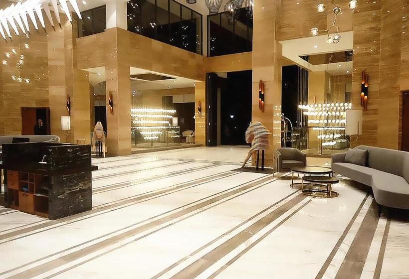 Отель D Lan Resort