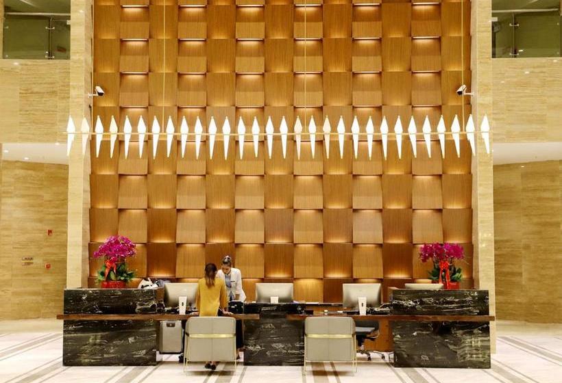 Отель D Lan Resort