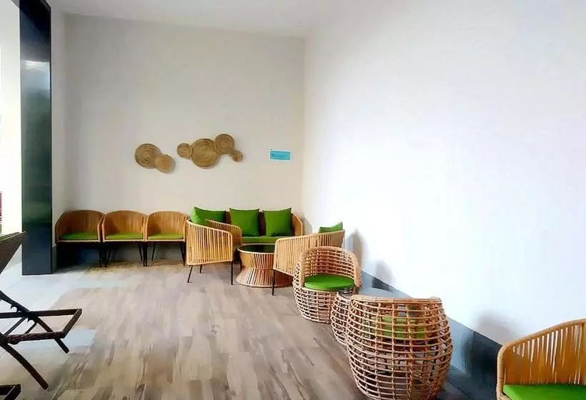 ホテル D Lan Resort