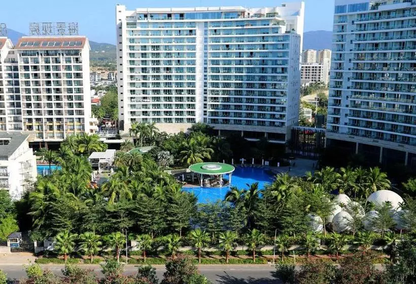 ホテル D Lan Resort