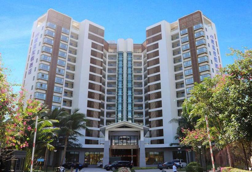 Отель D Lan Resort