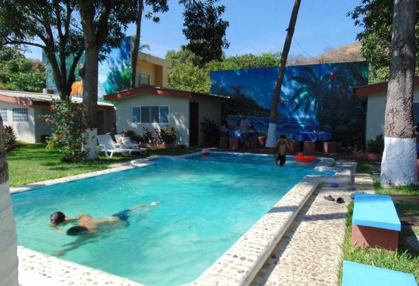 هتل Y Restaurante Rincón Familiar