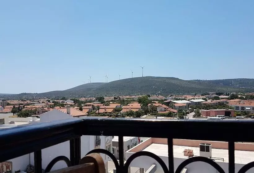 Ileri Hotel & Apartments