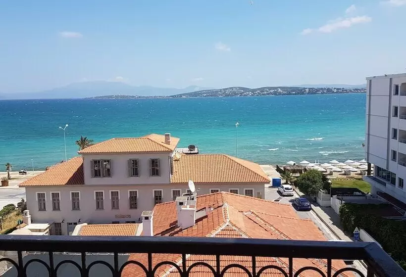 Ileri Hotel & Apartments