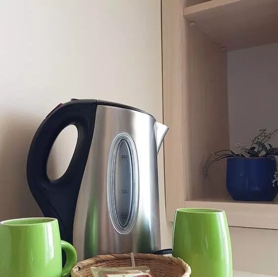 Ileri Hotel & Apartments