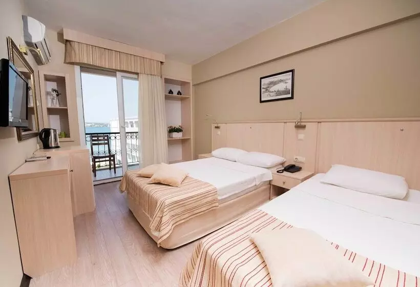 Ileri Hotel & Apartments