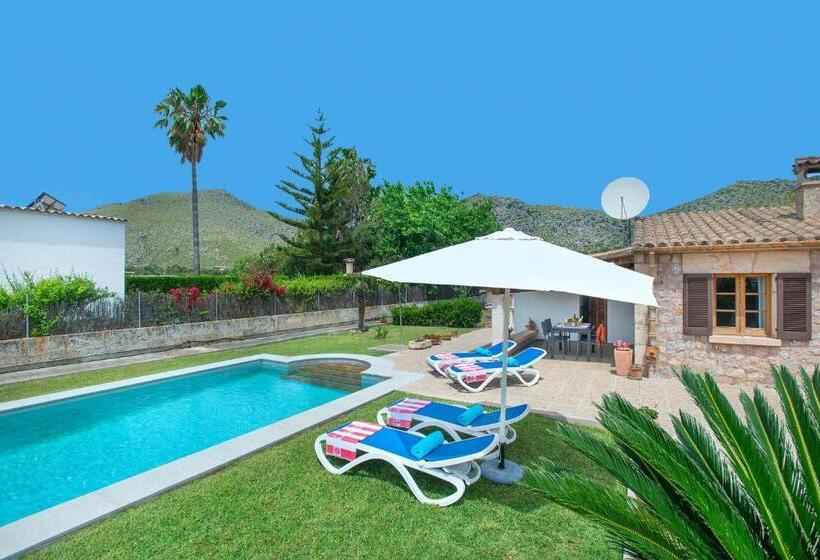 Owl Booking Villa Margarita   15 Min Walk To The Beach