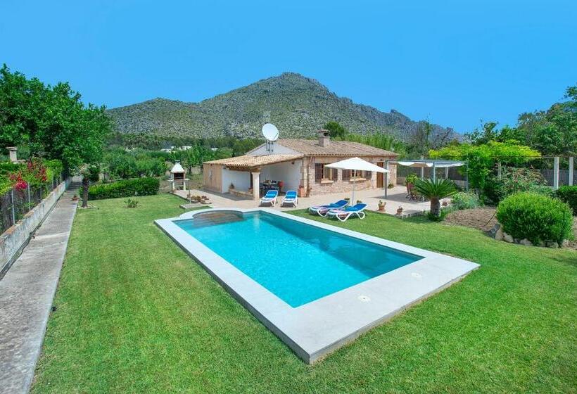 Owl Booking Villa Margarita   15 Min Walk To The Beach