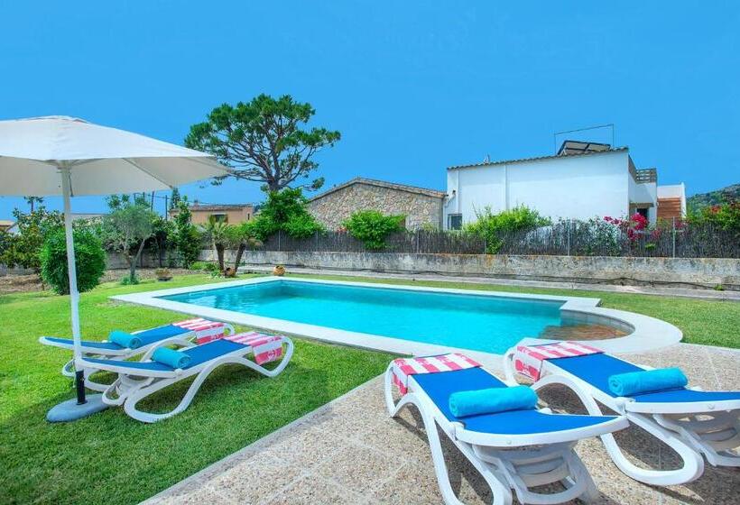 Owl Booking Villa Margarita   15 Min Walk To The Beach