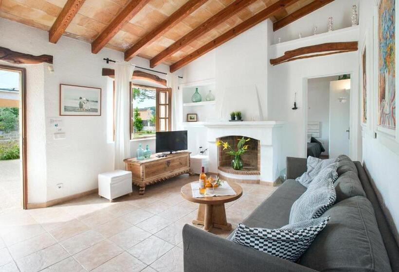 Owl Booking Villa Margarita   15 Min Walk To The Beach