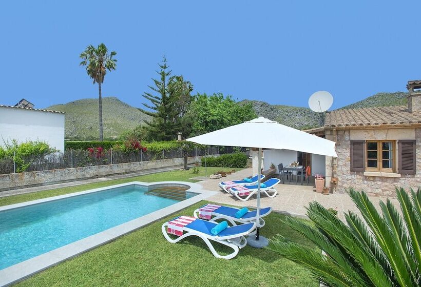 Owl Booking Villa Margarita   15 Min Walk To The Beach