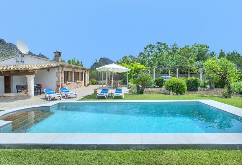 Owl Booking Villa Margarita   15 Min Walk To The Beach