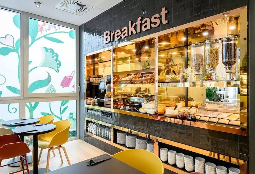 B&b Hotel Brussels Centre Gare Du Midi