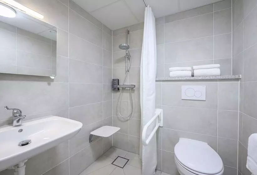 B&b Hotel Brussels Centre Gare Du Midi