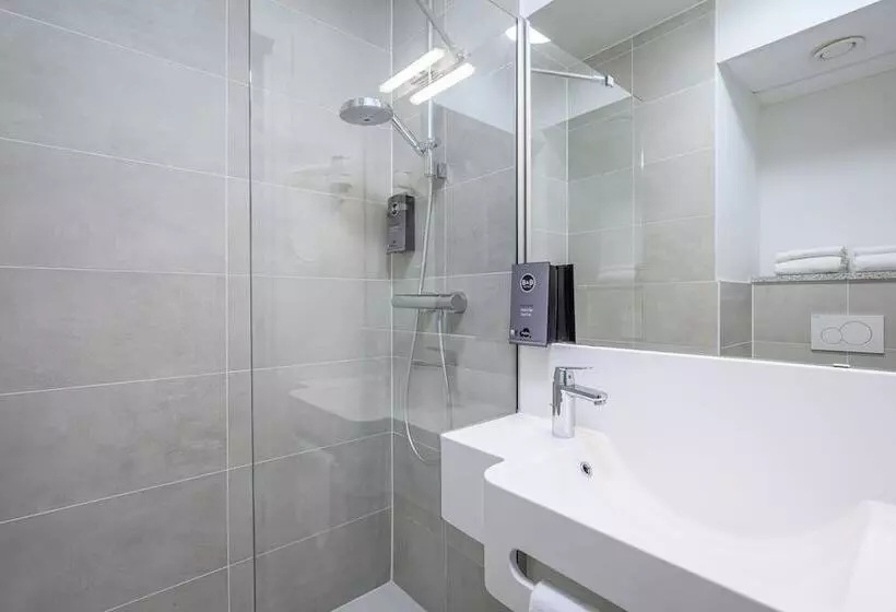 B&b Hotel Brussels Centre Gare Du Midi