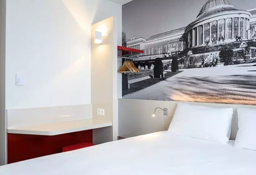 B&b Hotel Brussels Centre Gare Du Midi