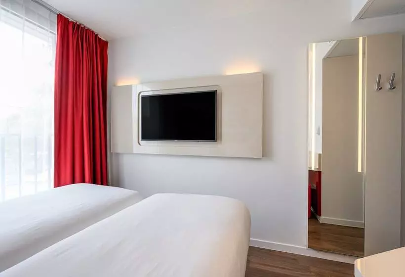 B&b Hotel Brussels Centre Gare Du Midi