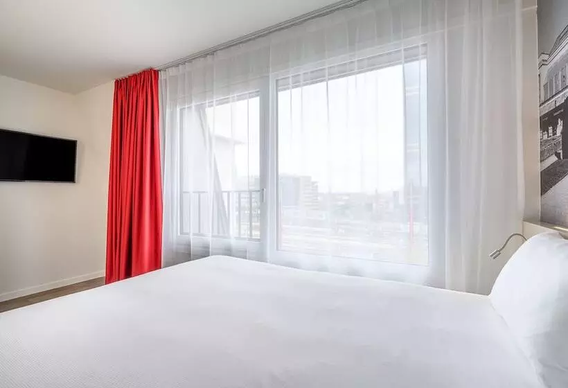 B&b Hotel Brussels Centre Gare Du Midi