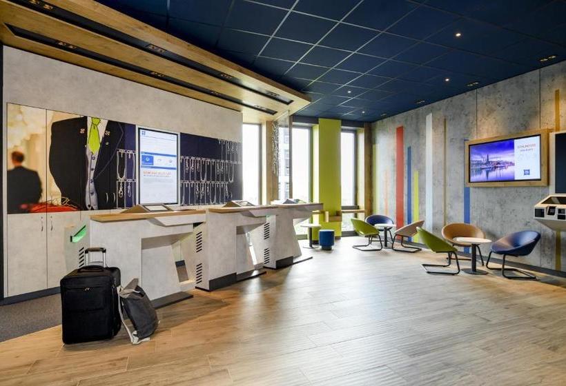 Hôtel Ibis Budget Bremen City Center