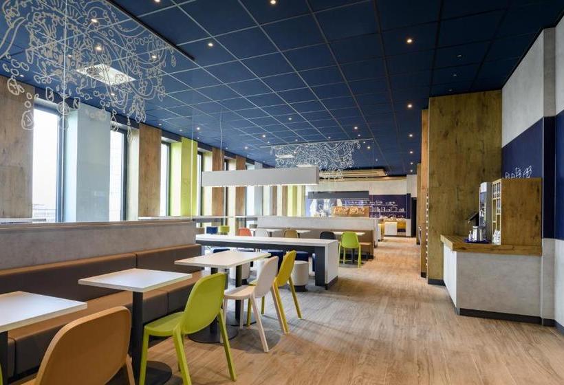 Hôtel Ibis Budget Bremen City Center