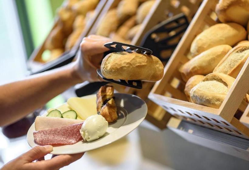 Hôtel Ibis Budget Bremen City Center